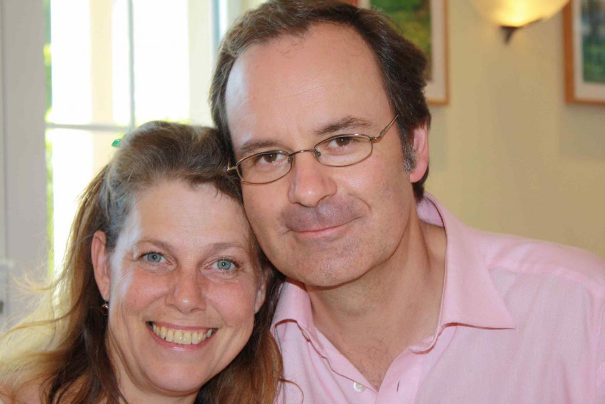 Andreas und Christina Kern - Leitung